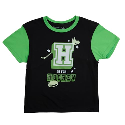 Bioworld 4-Pack Youth Boy's Crew Neck Short Sleeve Tees3