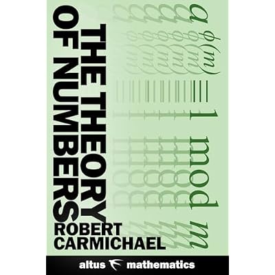 The Theory of Numbers