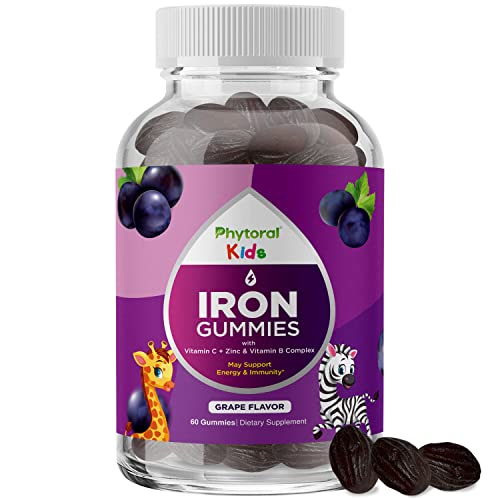 Top 10 Best Multivitamins With Iron Kids 2023 Reviews