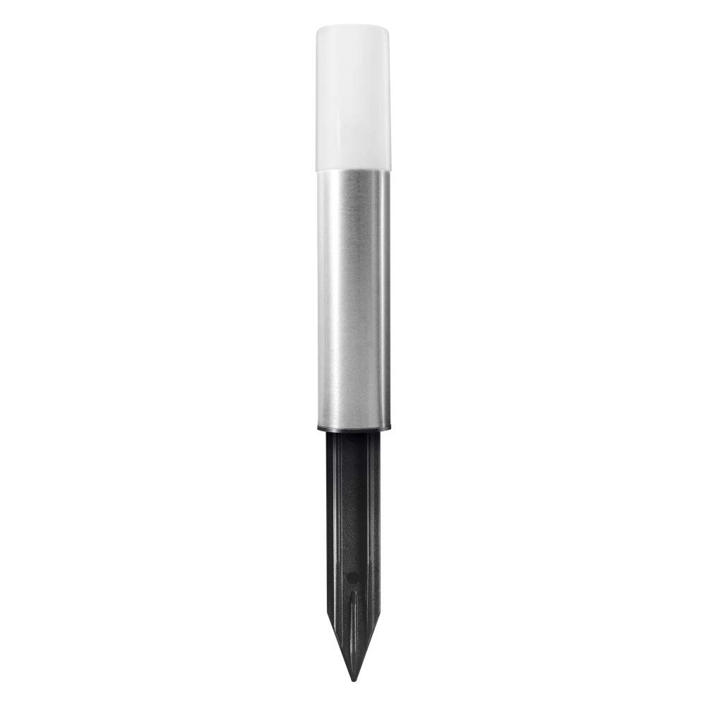 LEDVANCE Oprawa oświetleniowa ogrodowa typu smart LED: for uziemienie, SMART+ GARDEN POLE / 1,90 W, 220…240 V, RGBW, 3000 K, materiał: stainless steel, IP65