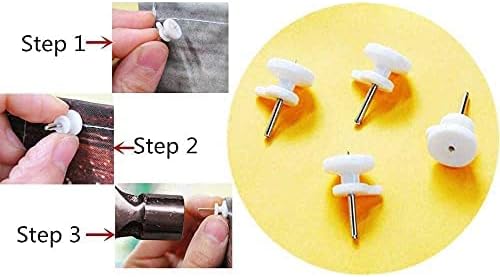 Miniatura 6 de JAWO Tapiz de pared japonés con diseño de flor de cerezo, decoración de pared de paisaje natural para sala de estar (60 x 40 pulgadas, azul)