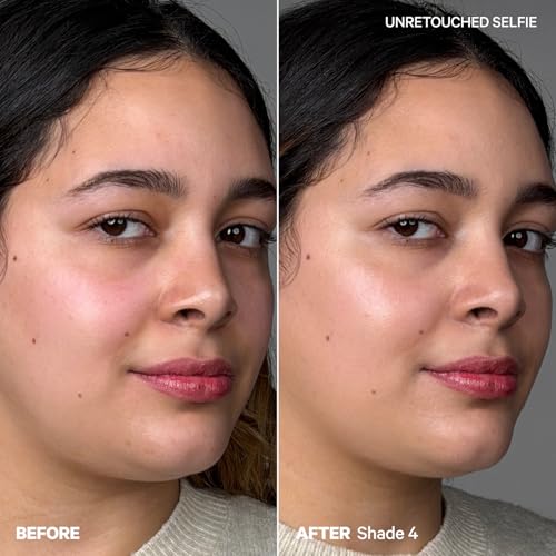 Milk Makeup Hydro Grip Gel Concealer with Hyaluronic Acid – 12HR Hydrating Concealer + Complexion Stick for Buildable Coverage of Under Eyes, Dark Circles + Redness – Creamy Formula w/Dewy Finish