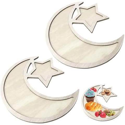 Plateaux en bois Ramadan Giugio Cover