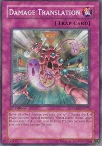 yugioh card translator Amazon.com: Yu-Gi-Oh! - Damage Translation (ANPR-EN071) - Ancient Prophecy  - Unlimited Edition