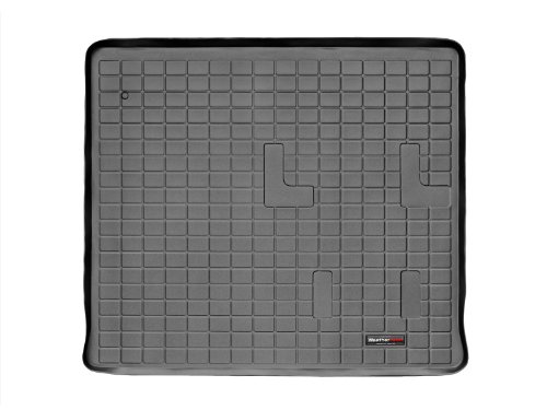 WeatherTech Cargo Trunk Liner for Hummer H2 - Behind 2nd Row (40236) Black