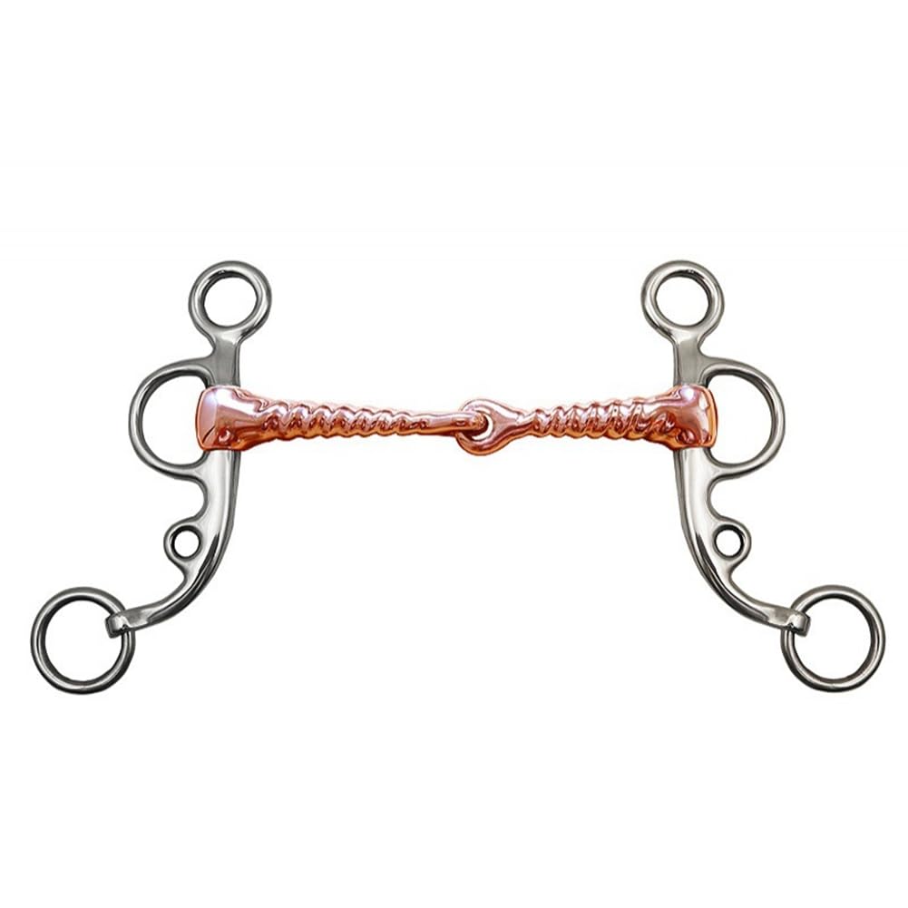 Accesorios ecuestres broche de acero inoxidable para caballos Fangxuee BT1146