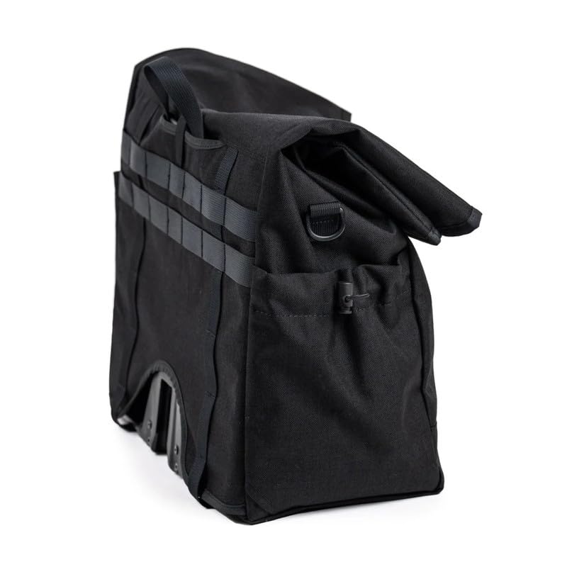 Amazon.co.jp: FAIRWEATHER フェアウェザー brompton bag 自転車用