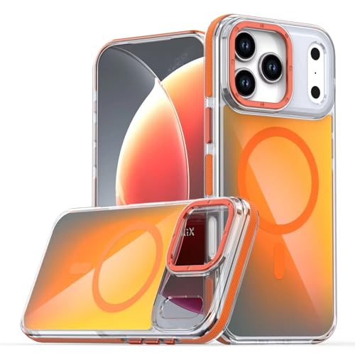 Coque de chargement magnétique iPhone 17 Air premium en silicone antichute avec verre métal