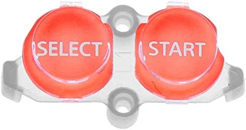 Start & Select ST SE Pad Buttons Set for PSV 2000 (Red) image 5