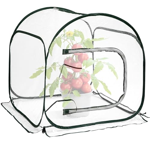 DECOHS 31.5" x 31.5" x 31.5" Mini PVC Pop Up