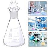 Zoom IMG-2 ibasenice 1pezzi matraccio di vetro Zoom IMG-2 ibasenice 1pezzi matraccio di vetro