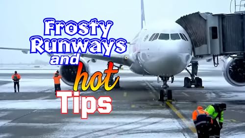 Ep. 314 Frosty Runways & Hot Tips: Flying Through Winter's Chill