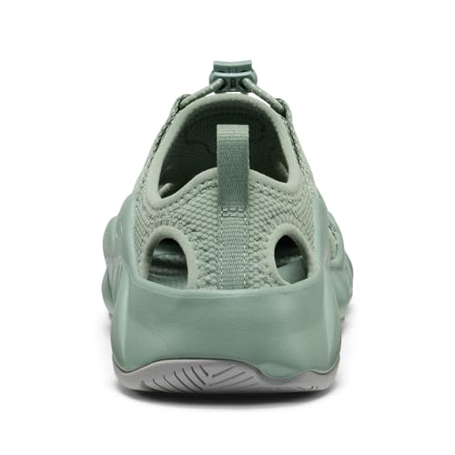 Image of KEEN Women's Hyperport H2 Closed Toe Breathable Easy On Comfortable Hiking and Water Sandals