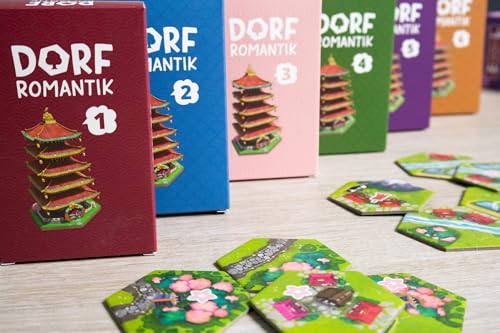 Dorfromantik: Sakura USA Edition miniatura 3