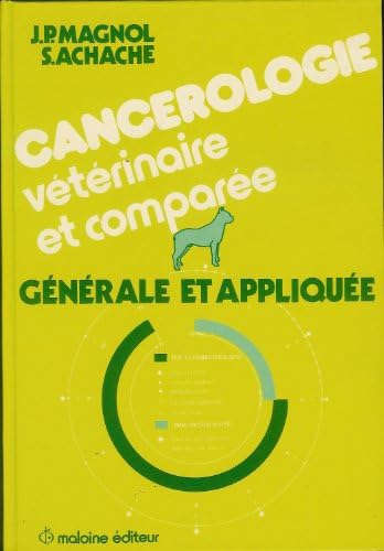 Cancerologie Veterinaire