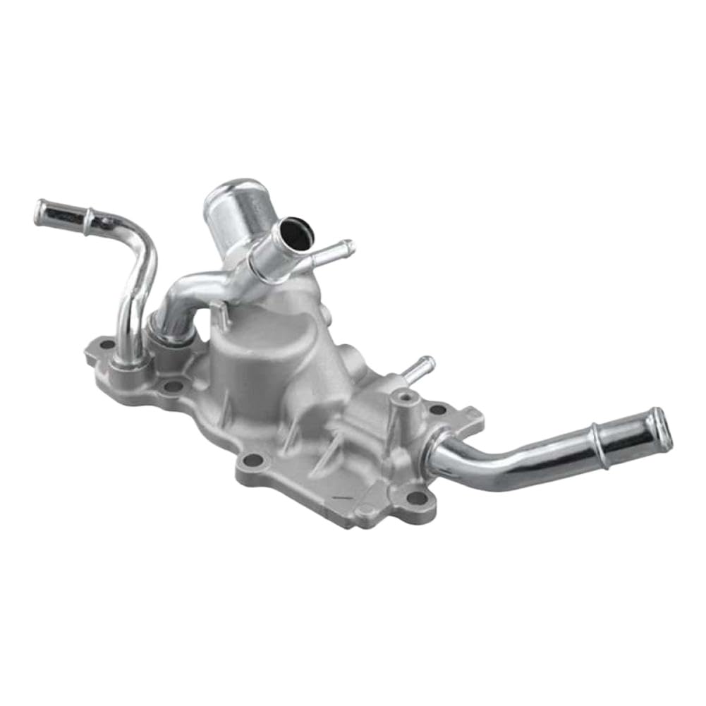 Engine Coolant Thermostat Housing 11060-ET00A Compatible With Sentra 2.0L Versa 1.8L Models 11060-ET000 11060-ET00C