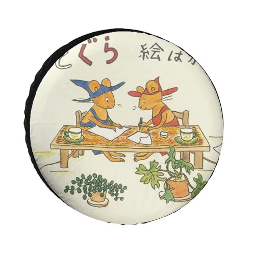 �^�C���J�o�[ ����Ƃ��� �X�y�A�^�C���J�o�[ �h�� �J�[�p�i �h���O�� ���Ă��~ �ی� �ȒP���� ���[ �ۊ� �^�C���v���e�N�^�[ �J�悯�J�o�[ �z�C�[�� �y������ SUV �ėp 36inch