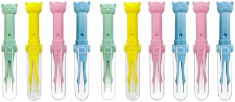 Healifty 10pcs Precision Tweezers Baby Nose Cleaner Tweezers Precision Baby Nose Picker