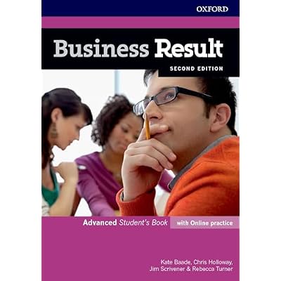 Business Result: Advanced: Student's Book with Online Practi