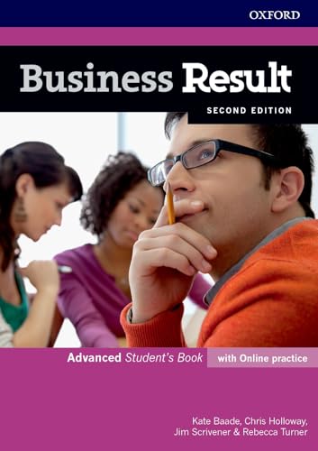 9780194739061 Business result. Advanced. Student's book. Per le Scuole superiori. Con espansione online: Business English you can take to work ... RTHANtodayREPLACELESSTHAN/emREPLACEGREATERTHAN