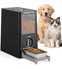Gardner Pet New Feeder