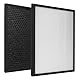 Awinker Luftreiniger Filter Set für Philips AC1215, AC1217, AC1214/10, AC2729/10, Ersatzfilter Kompatibel mit Philips FY1410/30, FY1413/30, Series 1000,1 HEPA-Filter und1 Aktivkohlefilter