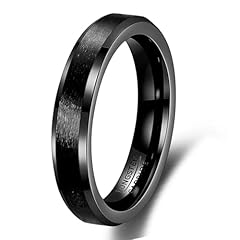 Matte Finish-4mm-Black