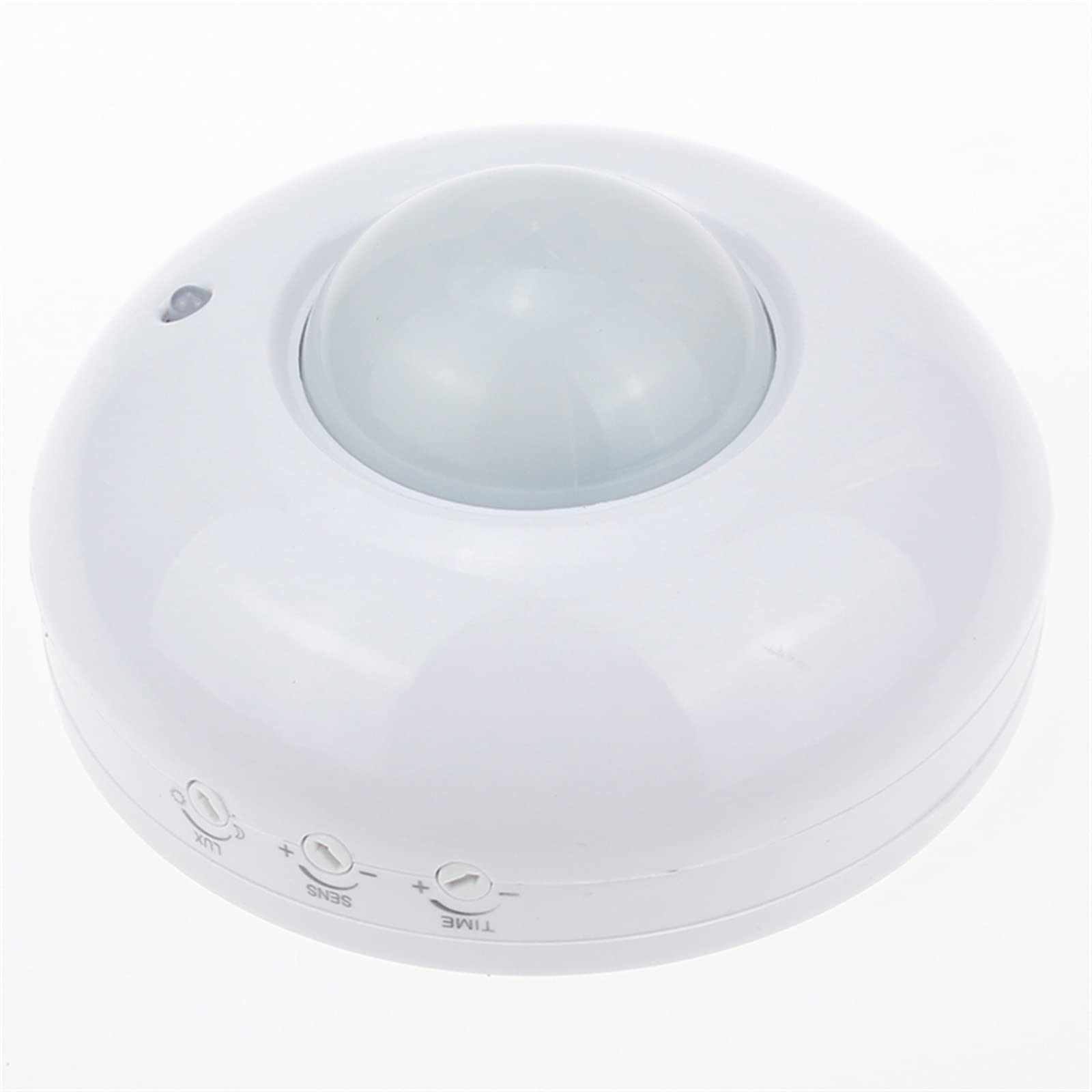 Mouvement du corps mouvement capteur infrarouge de plafond ajustable