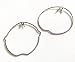 mzming [18pack] GU10/MR16/MR11 Muelle de retención Anillos Clips de cierre diámetro de...