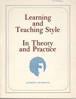 Learning and Teaching Style: In Theory and Practice 0934481024 Book Cover