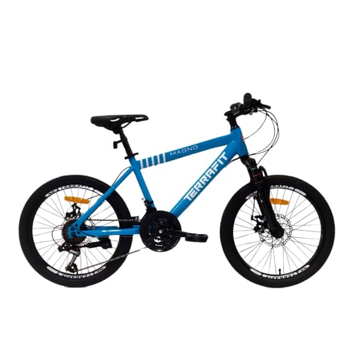 KUBOR TERRAFIT Bicicleta MTB para Niño Rodada 20...