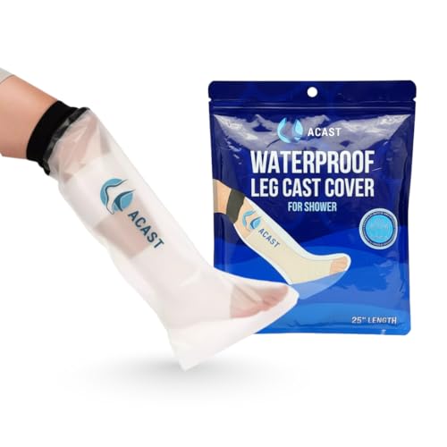 ACAST Waterproof Leg Cast Cover