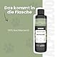 alphazoo Premium Nachtkerzenöl für Hunde 250ml – Kaltgepresst & 100% natürliches Futteröl, reich an Omega-6 & Omega-9 – Unterstützt glänzendes Fell & gesunde Haut, ideal bei Allergien