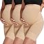 F. 3 Pack(nude+nude+nude)