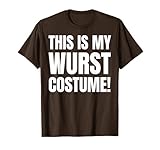 Humours Oktoberfest Germany Wurst Sausage Costumes