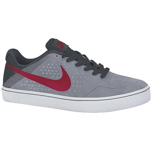 Nike Sb Paul Rodriguez Ctr Lr Wolf Grey Gym Red Desertcart