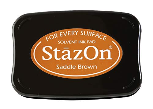 Tsuki Cat Stazon 19953-043 VKS-SZ-43 Saddle Brown