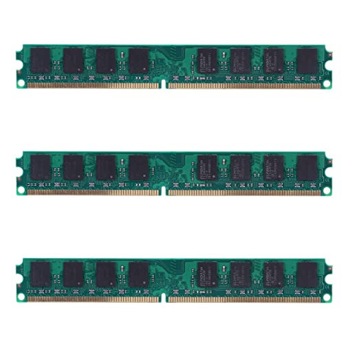 Mémoire RAM DDR2 800 MHz PC2 6400 pour éliminer les bugs de votre vieux PC