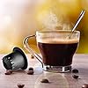 Bialetti Compatibili Nespresso, 1 Confezione da 10 Capsule, Intenso, Intensità 11, Compatibili con Macchine Nespresso, 100% Alluminio #3
