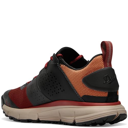 Danner Tênis de caminhada masculino Trail 2650 Campo 7,6 cm – Cabedal de couro e tecido com forro de