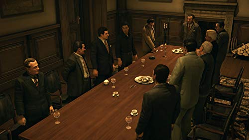 Mafia: Trilogy - GIOCO PS4 - 4