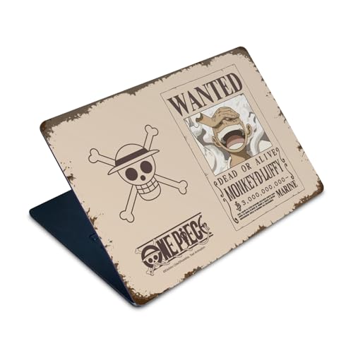 Skin MacBook Air 15 M2 One Piece Luffy Gear 5 par Head Case Designs