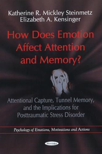 How Does Emotion Affect Attention & Memory? (Psychology of Emotions,