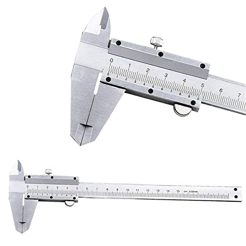 Calibrador Vernier Metal XTYPE 250 cm miniatura 4
