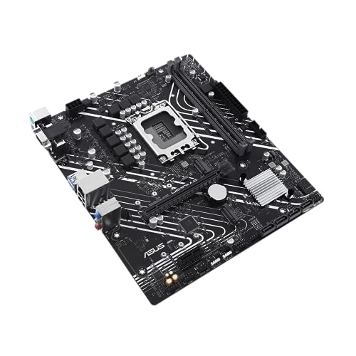 ASUS PRIME H610M-E-CSM Scheda madre Intel Micro
