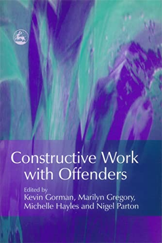 Constructive Work With Offenders view 2