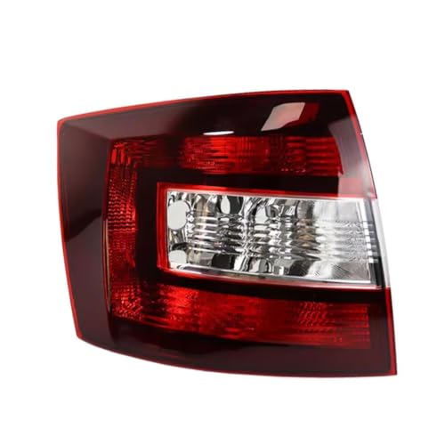 Feux arrières auto Skoda Spaceback 2014 boîtier arrière noir gauche