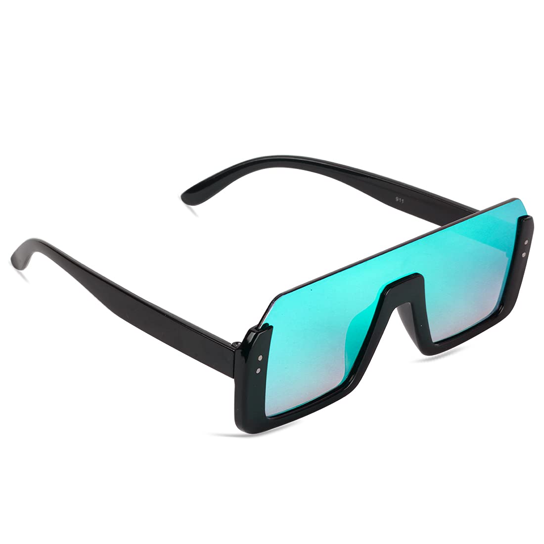 Rectangular Sunglasses-554-561