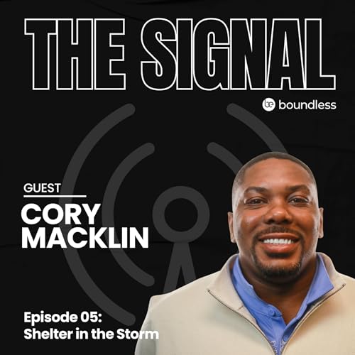 Episode 5 - Shelter in the Storm