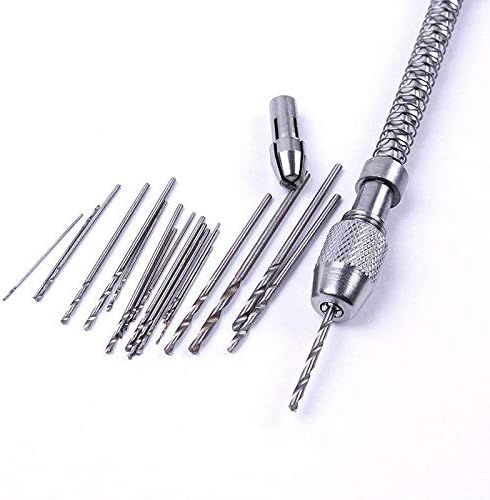 Manual Push Drill Chuck 